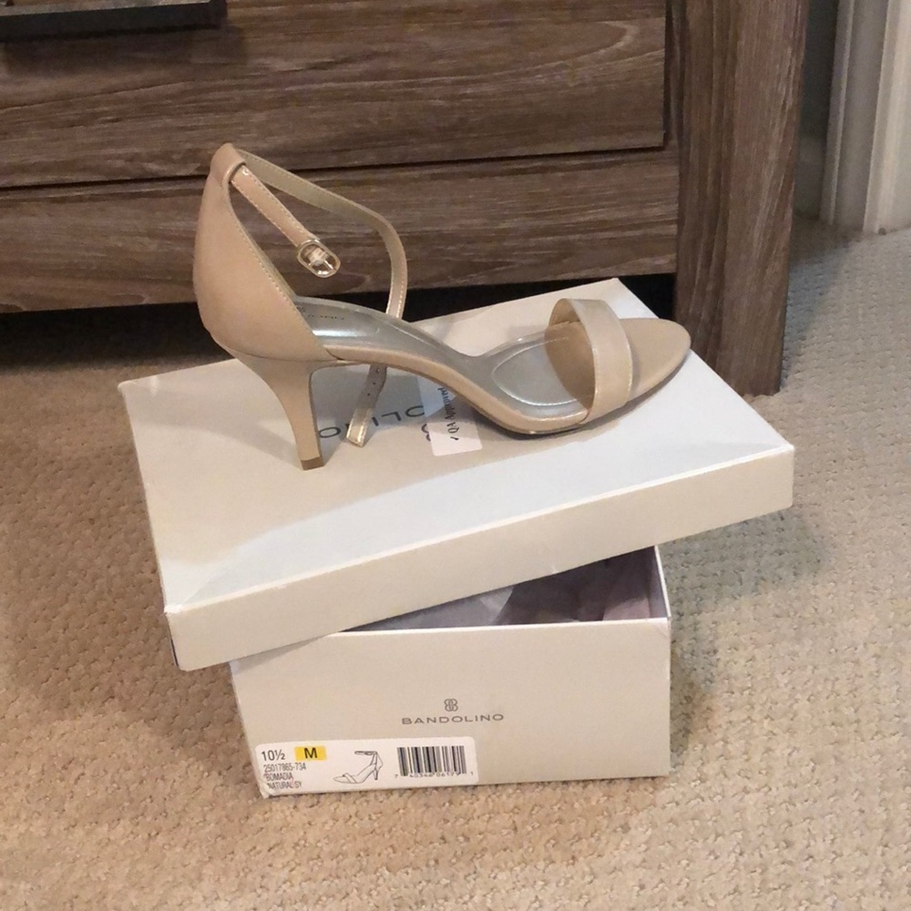 Bandolino Dress Sandals